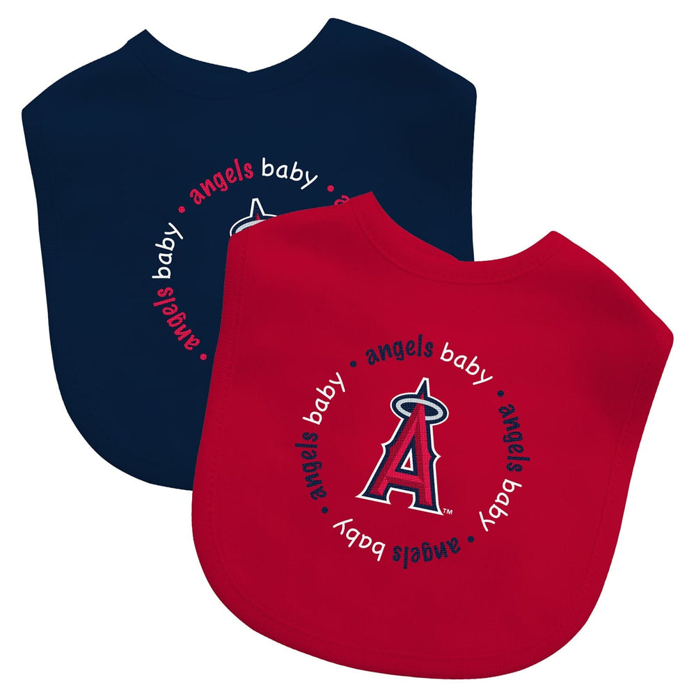 Los Angeles Angels - Baby Bibs 2-Pack (ONLINE ORDER ONLY)