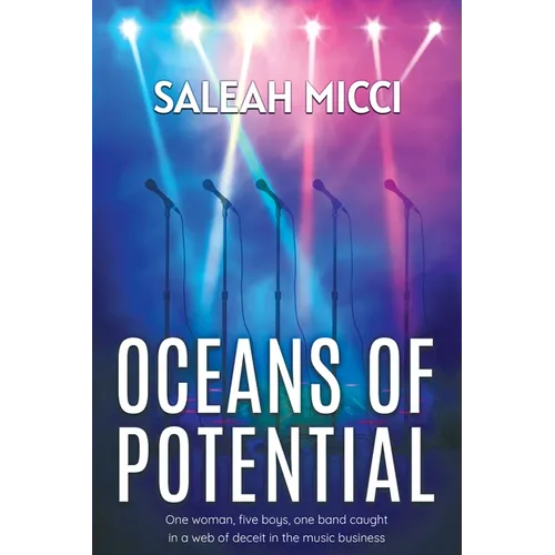Oceans of Potential - Paperback (ONLINE ORDER ONLY)