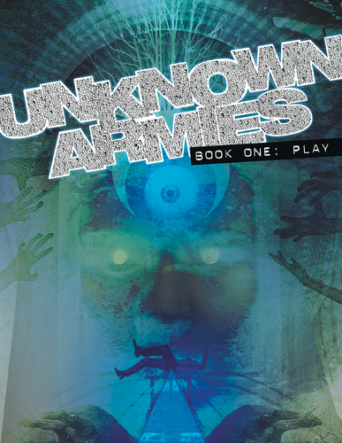 Unknown Armies 3: Book One - Play (ONLINE ORDER ONLY)