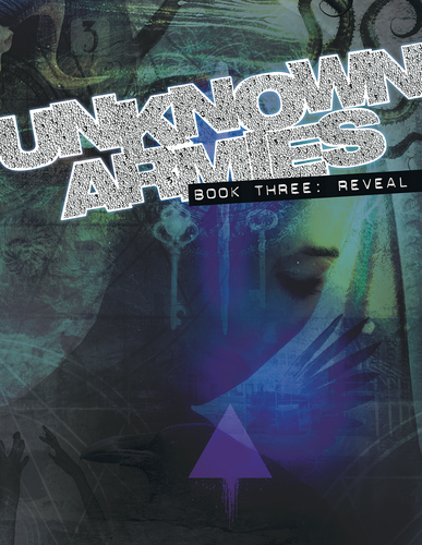 Unknown Armies 3: Book Three - Reveal (ONLINE ORDER ONLY)