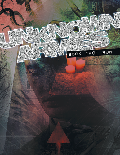Unknown Armies 3: Book Two - Run (ONLINE ORDER ONLY)
