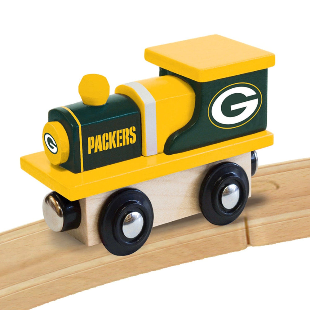 Green Bay Packers Toy Train Engine (ONLINE ORDER ONLY)