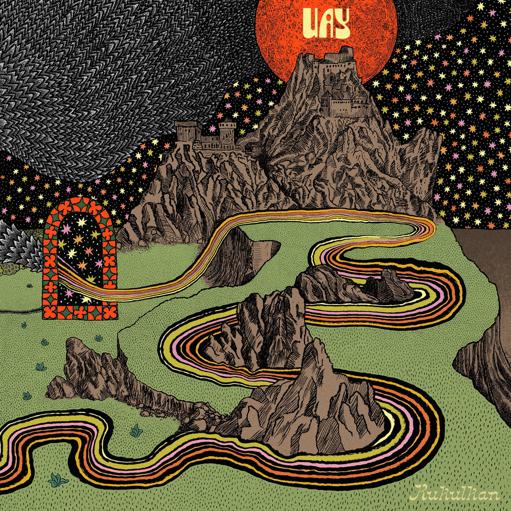 Kukulkan [Vinyl] (ONLINE ORDER ONLY)