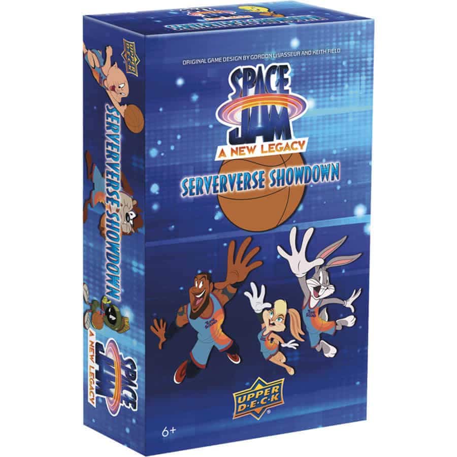 Space Jam: A New Legacy - Serververse Showdown (ONLINE ORDER ONLY)