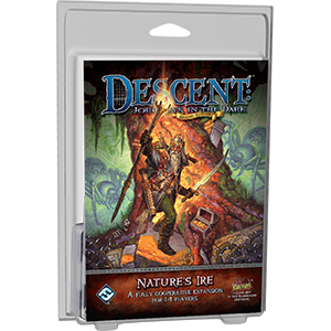 Descent: Nature's Ire (ONLINE ORDER ONLY)