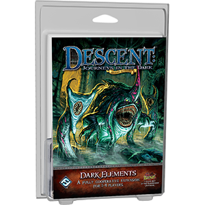 Descent: Dark Elements (ONLINE ORDER ONLY)