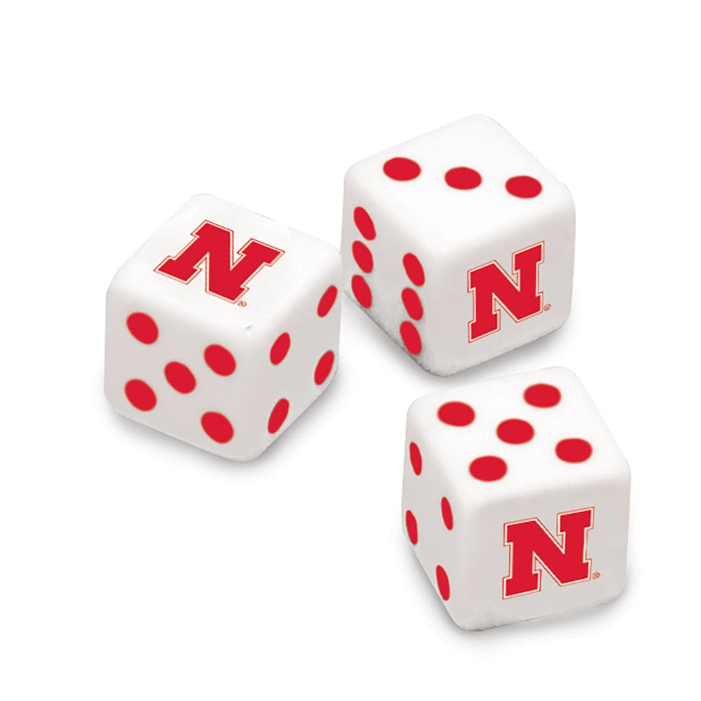 Nebraska Cornhuskers 300 Piece Poker Set (ONLINE ORDER ONLY)