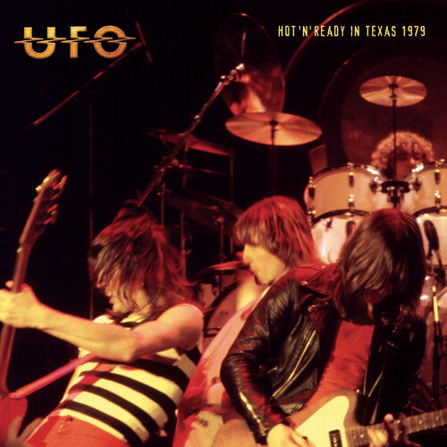 UFO - Hot N' Ready In Texas 1979 [CD] (ONLINE ORDER ONLY)