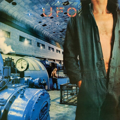Ufo - Lights Out (2024 Remastered Edition) (3 Lp's) [Vinyl] (ONLINE ORDER ONLY)