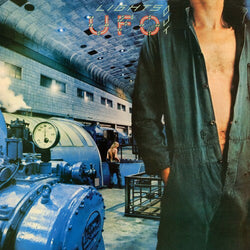 Ufo - Lights Out (2024 Remastered Edition) (3 Lp's) [Vinyl] (ONLINE ORDER ONLY)