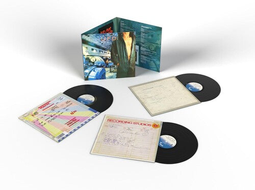 Ufo - Lights Out (2024 Remastered Edition) (3 Lp's) [Vinyl] (ONLINE ORDER ONLY)