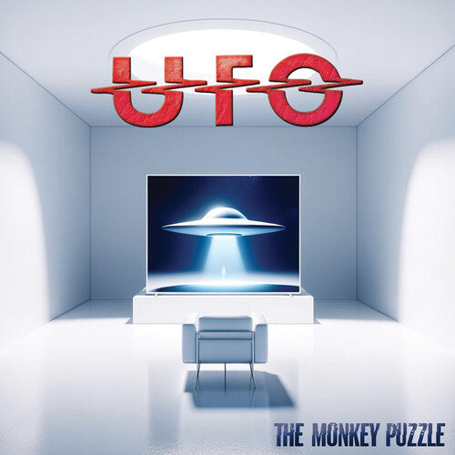 The Monkey Puzzle (Reissue, Digipack Packaging) [CD] (ONLINE ORDER ONLY)