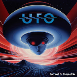Too Hot In Tokyo 1994 (Translucent Blue Colored Vinyl) (2 Lp's) [Vinyl] (ONLINE ORDER ONLY)