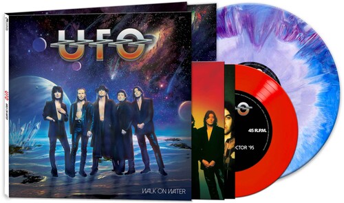 UFO - Walk On Water - Haze [Vinyl] (ONLINE ORDER ONLY)