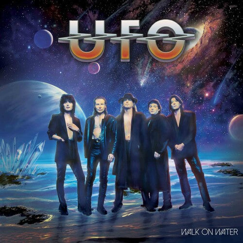 UFO - Walk On Water (Remastered, Reissue) [CD] (ONLINE ORDER ONLY)