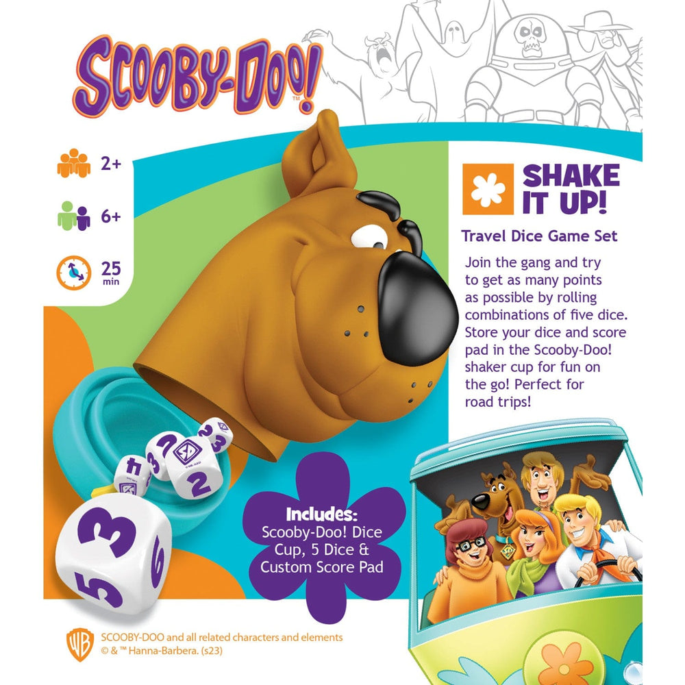 Scooby-Doo Shake It Up! (ONLINE ORDER ONLY)