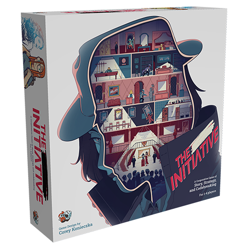 The Initiative (ONLINE ORDER ONLY)