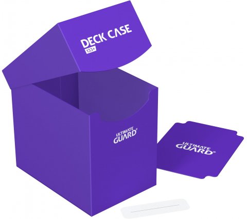 Ultimate Guard 133+ Purple - Deck Case Box