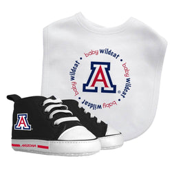 Arizona Wildcats - 2-Piece Baby Gift Set (ONLINE ORDER ONLY)