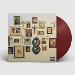 Thy Kingdom Come (Opaque Maroon Vinyl) (Indie Exclusive) [Vinyl] (ONLINE ORDER ONLY)