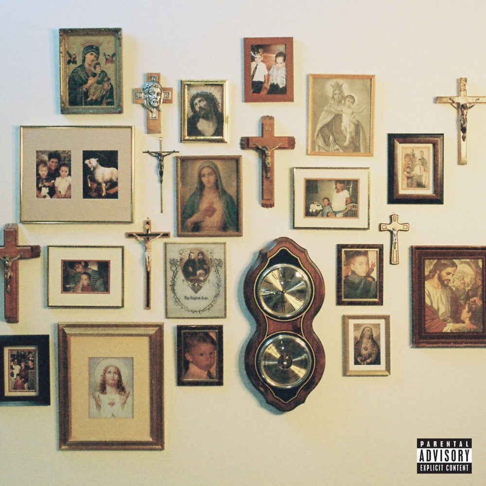 Thy Kingdom Come [CD] (ONLINE ORDER ONLY)