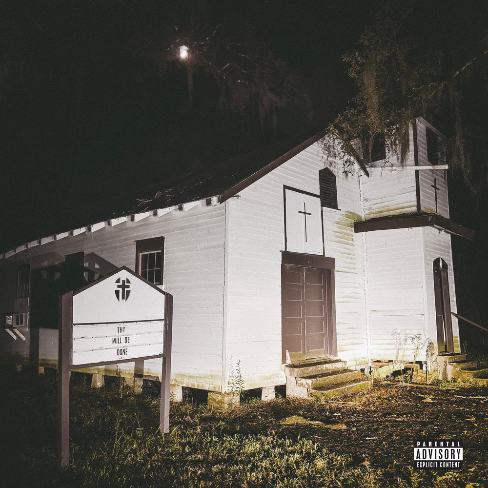 Thy Will Be Done [LP] [Vinyl] (ONLINE ORDER ONLY)
