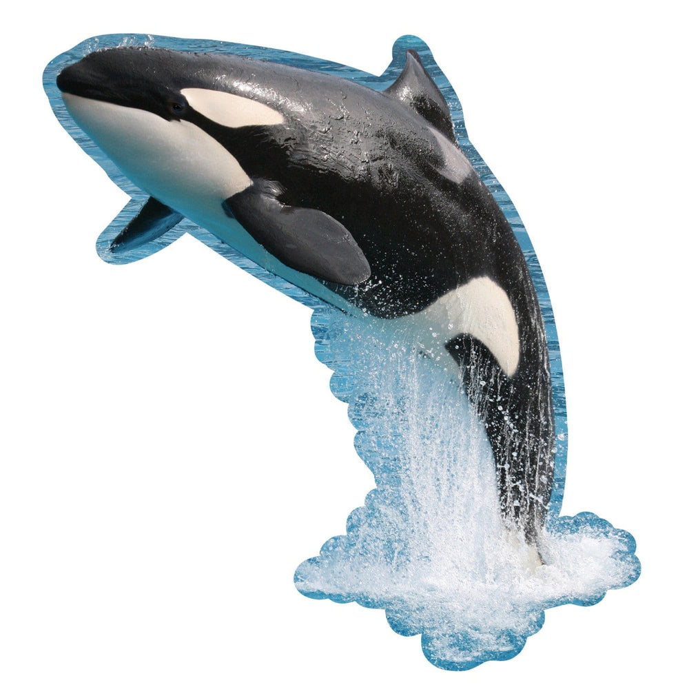 Orca 100 Piece Shaped Jigsaw Puzzle (ONLINE ORDER ONLY)