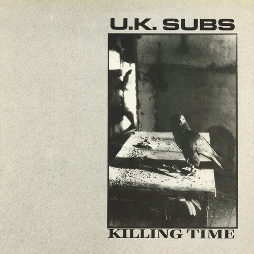 UK Subs - Killing Time [Vinyl] (ONLINE ORDER ONLY)