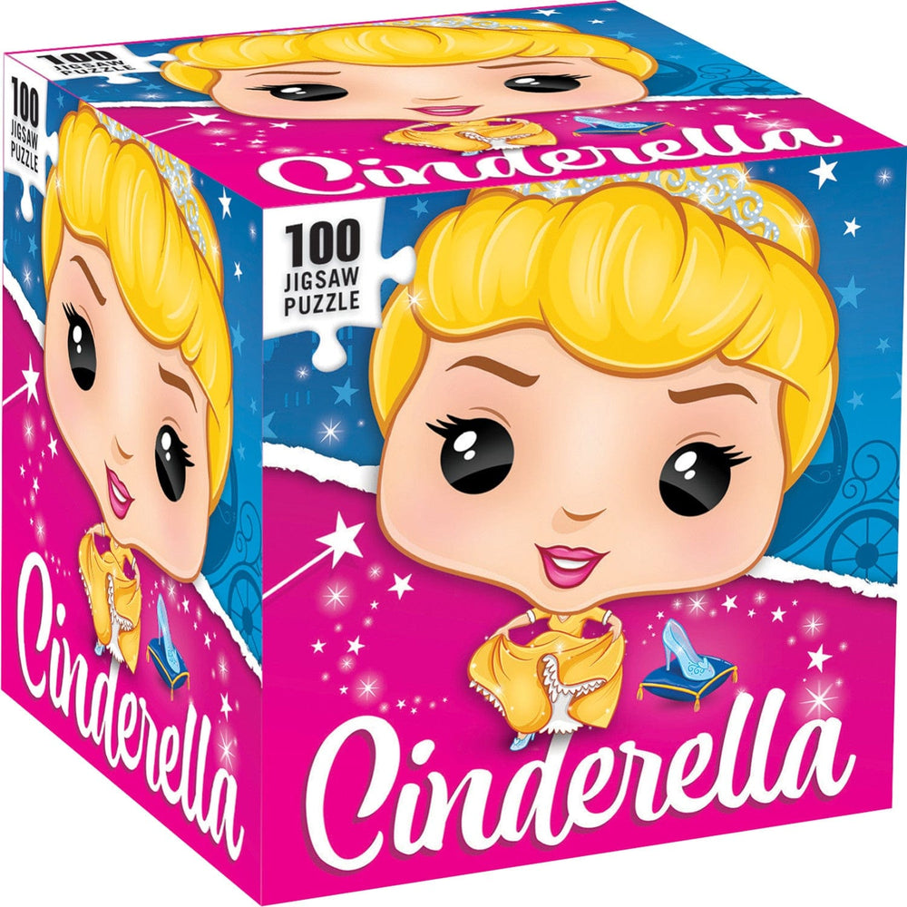 Cinderella 100 Piece Jigsaw Puzzle (ONLINE ORDER ONLY)