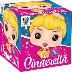 Cinderella 100 Piece Jigsaw Puzzle (ONLINE ORDER ONLY)