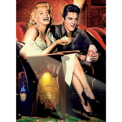 Legends - 500 Piece Jigsaw Puzzles 3 Pack (ONLINE ORDER ONLY)