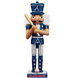 Atlanta Braves - Collectible Nutcracker (ONLINE ORDER ONLY)