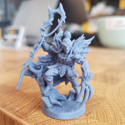 Uldar the Shapeshifter (Male Woodelf Druid) (Online Order Only)