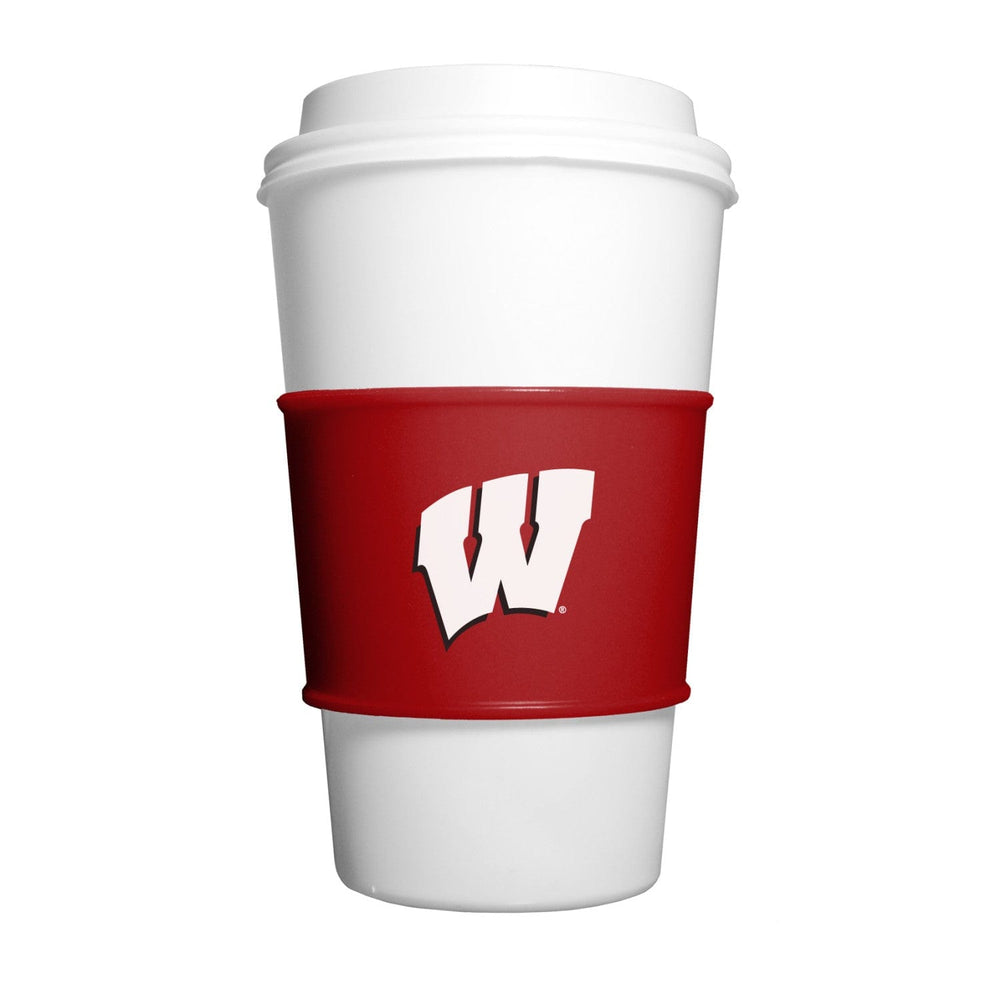 Wisconsin Badgers Silicone Grip (ONLINE ORDER ONLY)