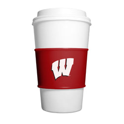 Wisconsin Badgers Silicone Grip (ONLINE ORDER ONLY)