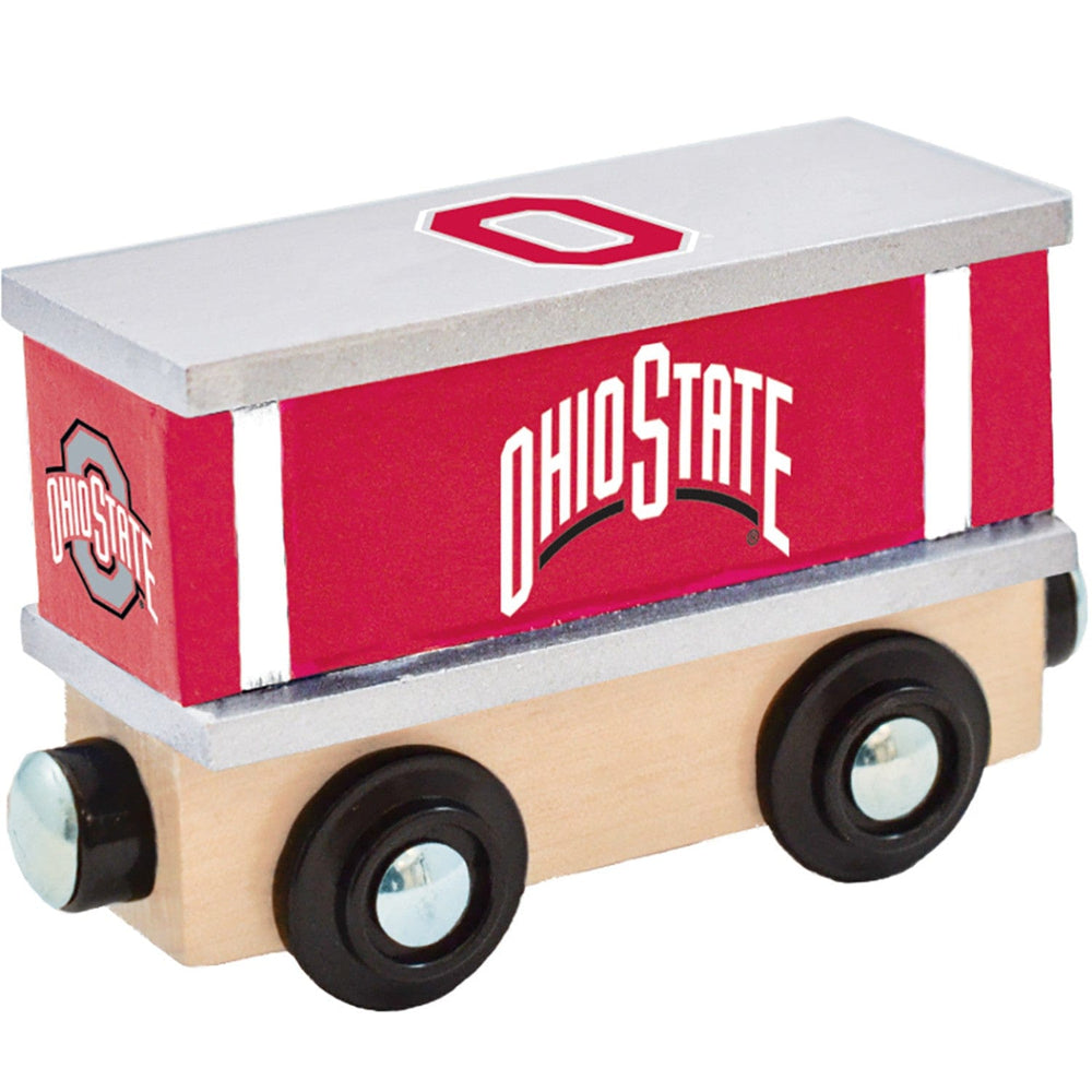 Ohio State Buckeyes Toy Train Box Car (ONLINE ORDER ONLY)