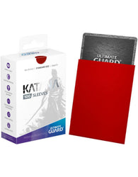 Katana Sleeves Standard Size (100 count) (Online Order Only)