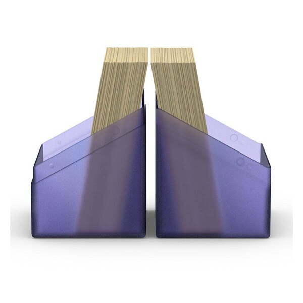 Ultimate Guard Boulder 80+ Amethyst - Deck Case Box (Online Order Only)