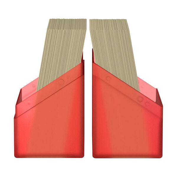 Ultimate Guard Boulder 80+ Ruby - Deck Case Box (Online Order Only)
