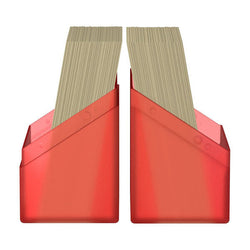Ultimate Guard Boulder 80+ Ruby - Deck Case Box (Online Order Only)