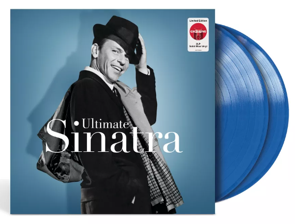 Ultimate Sinatra [Exclusive Blue] [Vinyl]