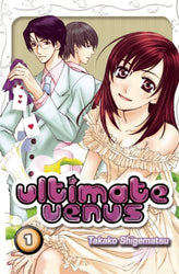 Ultimate Venus Vol 1 (Online Order Only)