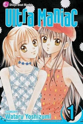 Ultra Maniac Vol 1 (Online Order Only)