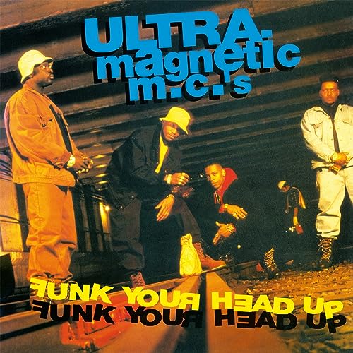 Ultramagnetic Mc'S - Funk Your Head Up [Vinyl]