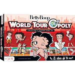 Betty Boop Opoly (ONLINE ORDER ONLY)