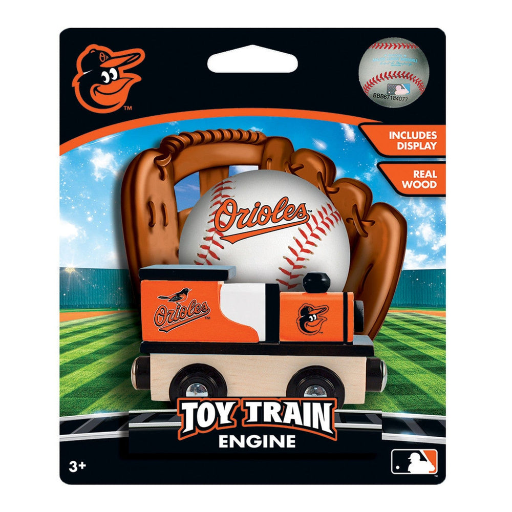 Baltimore Orioles Toy Train Engine (ONLINE ORDER ONLY)