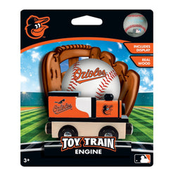 Baltimore Orioles Toy Train Engine (ONLINE ORDER ONLY)