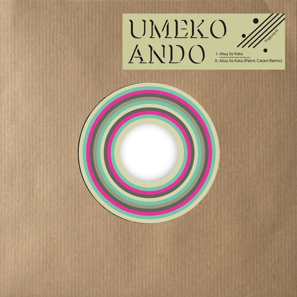 Atuy So Kata [Vinyl] (ONLINE ORDER ONLY)