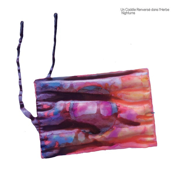 UN CADDIE RENVERSE DANS L'HERBE - Nighturns [CD] (ONLINE ORDER ONLY)