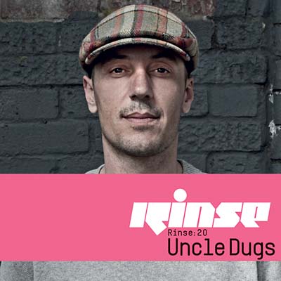 UNCLE DUGS - Rinse: 20 [CD] (ONLINE ORDER ONLY)